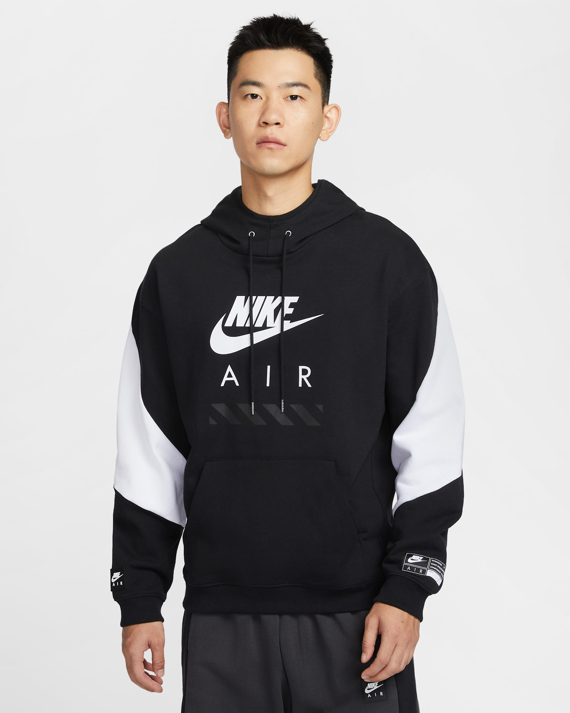 Nike Pro メンズプルオーバーフリースパーカー セットアップ NIKE公式】ナイキ スポーツウェア クラブ フリース プルオーバー